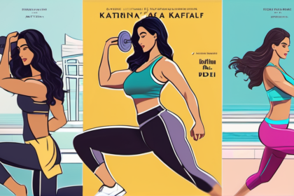 A Deep Dive into Katrina Kaif's Fitness and Diet Secrets