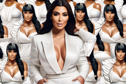 How Kim Kardashian Became a Social Media Icon and Influencer