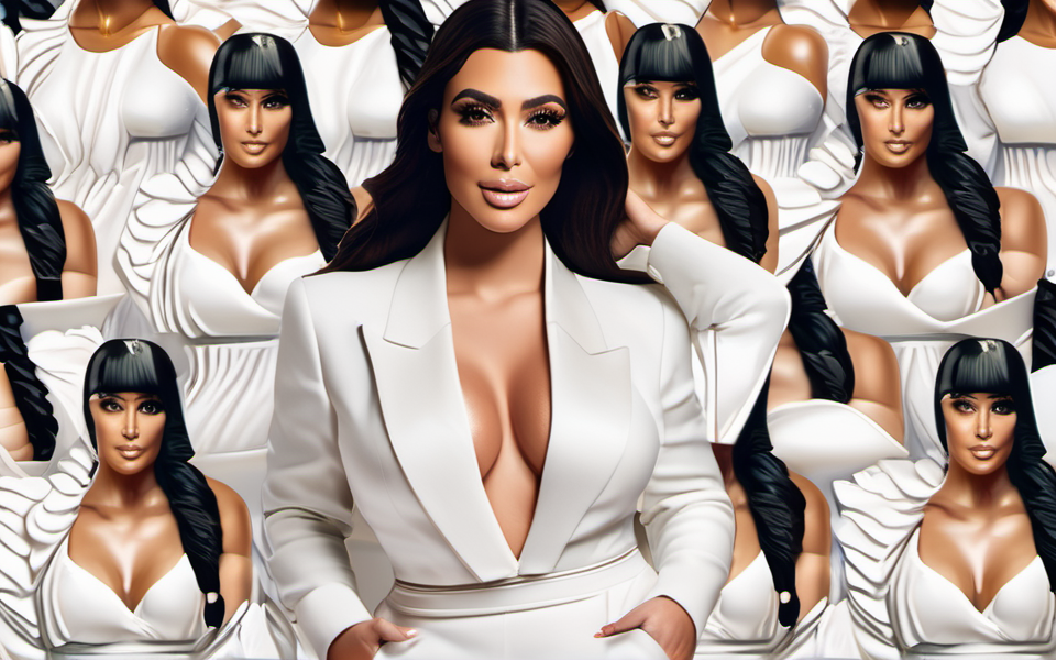 How Kim Kardashian Became a Social Media Icon and Influencer