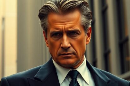 Michael Douglas as Gordon Gekko: An Iconic Role in Wall Street