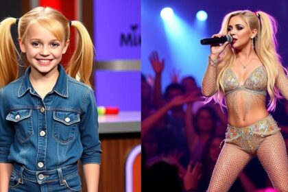 Britney Spears Rise to Fame: From Mickey Mouse Club to Pop Icon